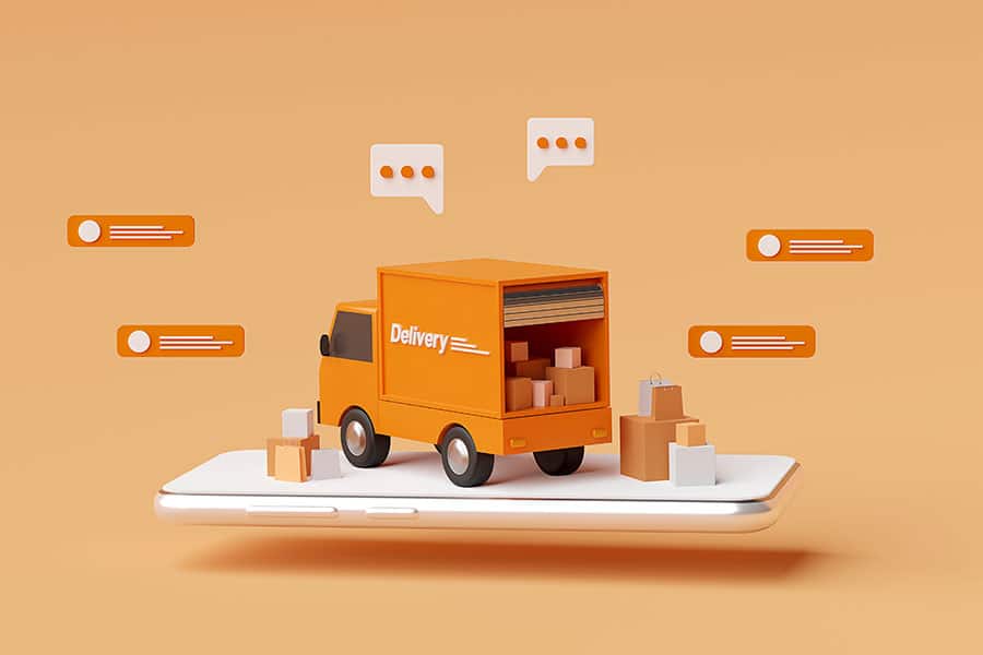 Ecommerce Food vendere cibo on-line