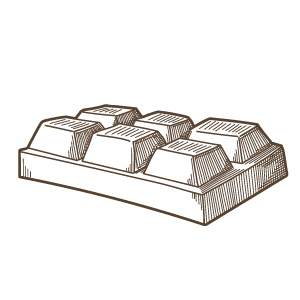 icona cioccolato