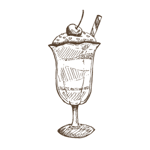 icona milkshake